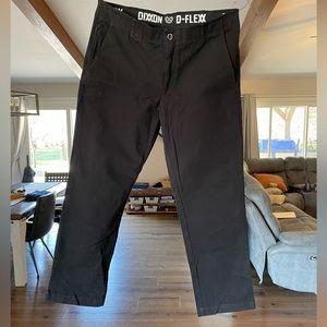 38-30 Dixxon Chino black